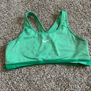 Nike Pro sports bra
